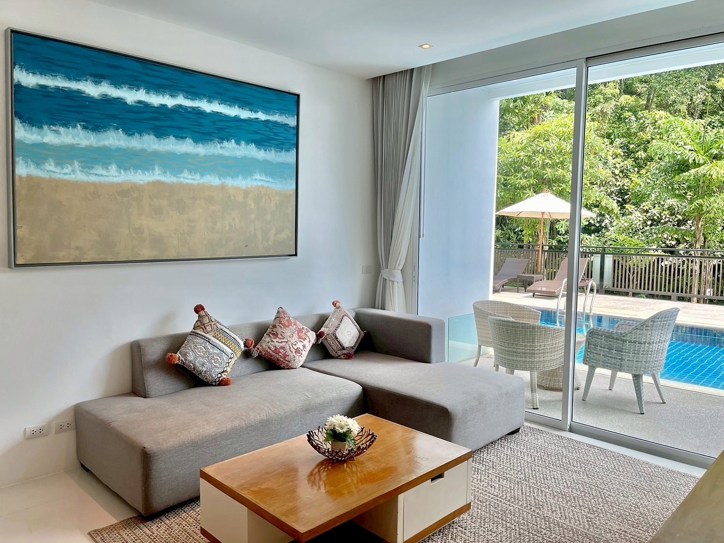 Luxury 2 Bedroom